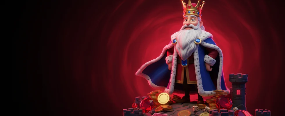 Choose: 20% Cashback up to £2,000 OR 100% Match Bonus + 250 FS - Kingshill Casino